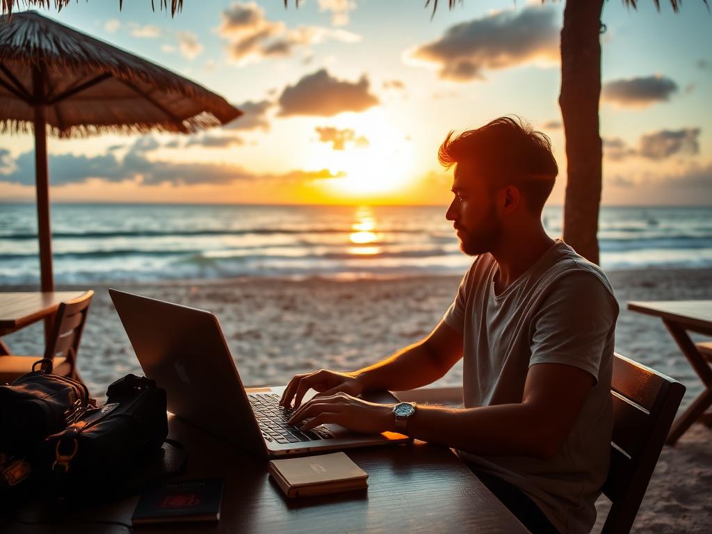 Digital Nomad