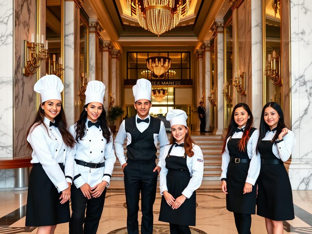 Hotel Management